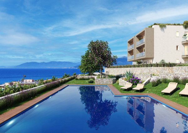 appartamento in vendita a Borgio Verezzi in zona Borgio