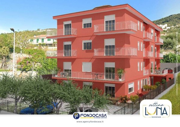 appartamento in vendita a Borgio Verezzi in zona Borgio