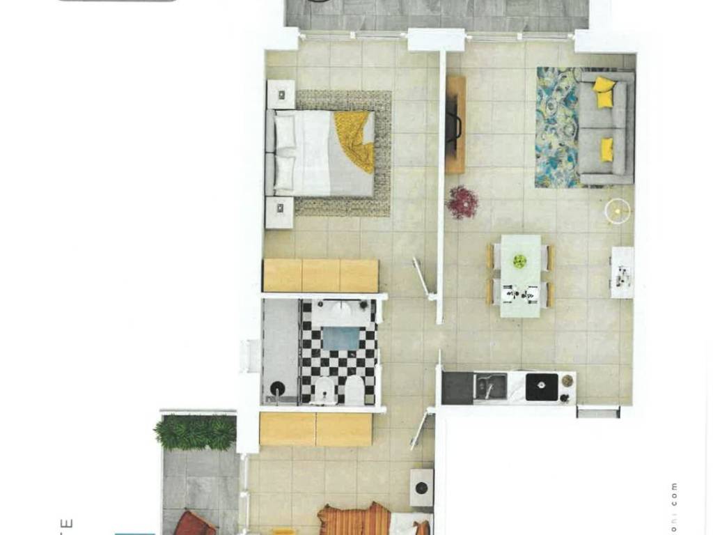 appartamento in vendita a Borgio Verezzi