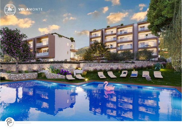 appartamento in vendita a Borgio Verezzi in zona Verezzi