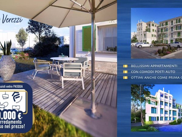 appartamento in vendita a Borgio Verezzi in zona Borgio