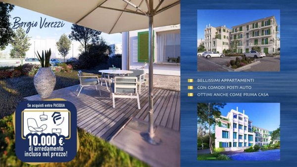 appartamento in vendita a Borgio Verezzi in zona Borgio