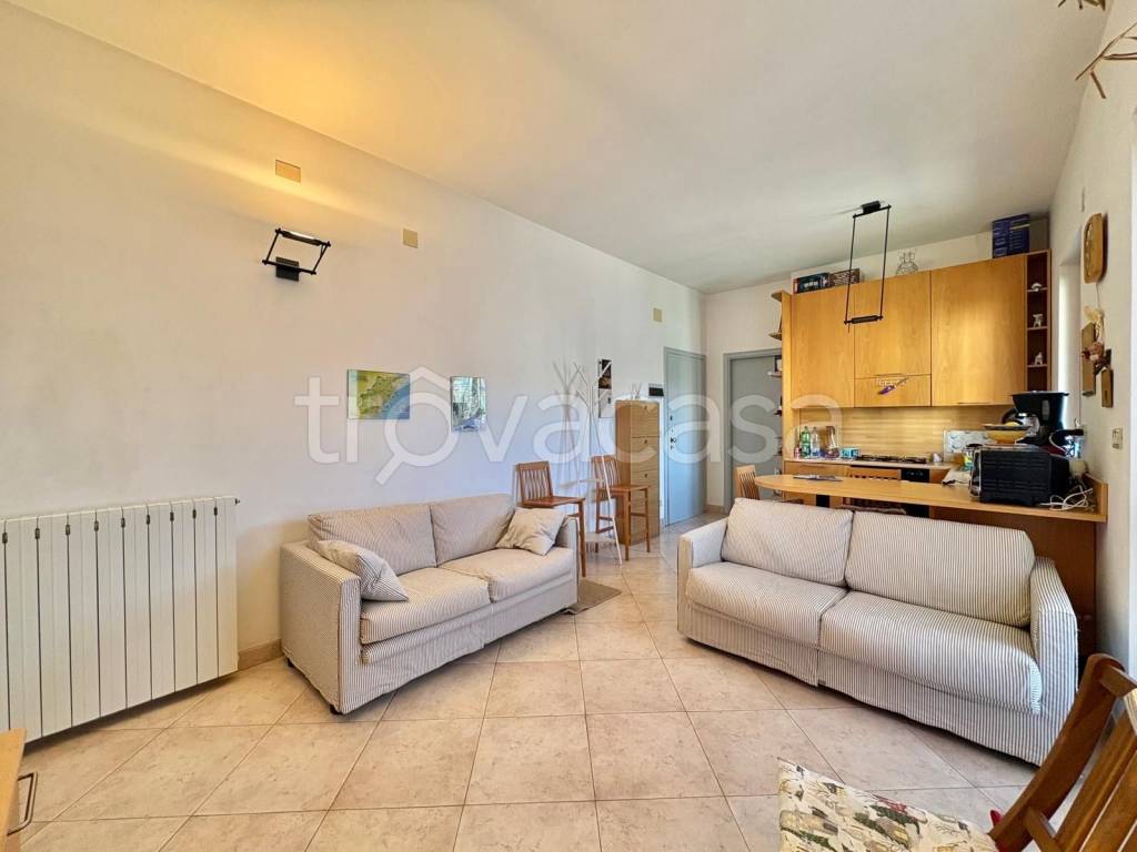appartamento in vendita a Borgio Verezzi in zona Borgio