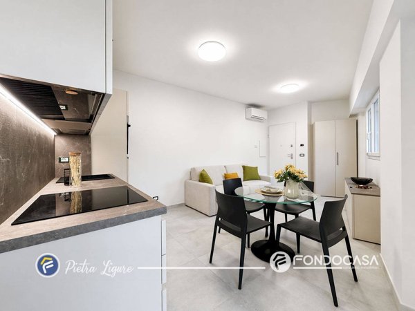 appartamento in vendita a Borgio Verezzi