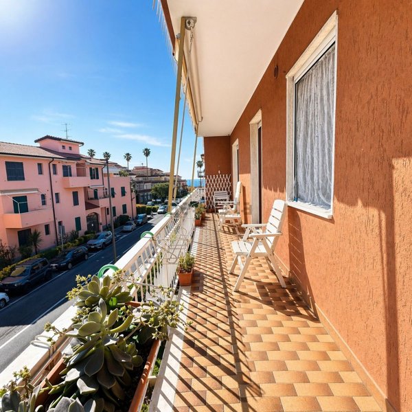 appartamento in vendita a Borgio Verezzi