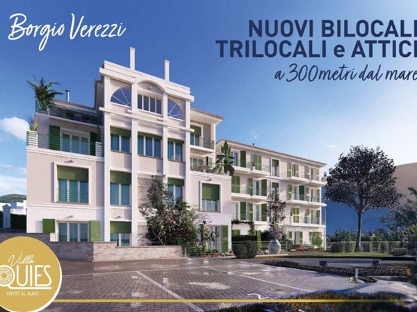 appartamento in vendita a Borgio Verezzi in zona Borgio