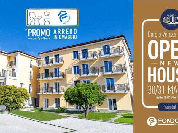 appartamento in vendita a Borgio Verezzi in zona Borgio