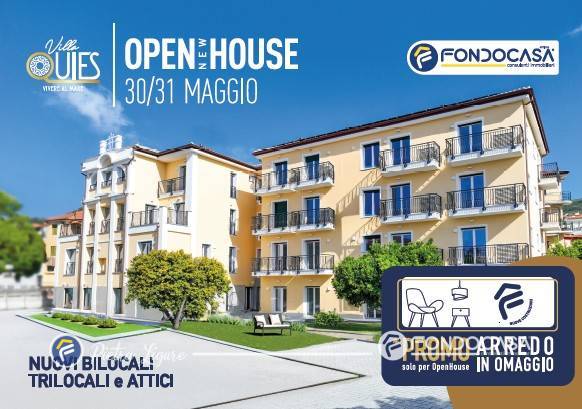 appartamento in vendita a Borgio Verezzi