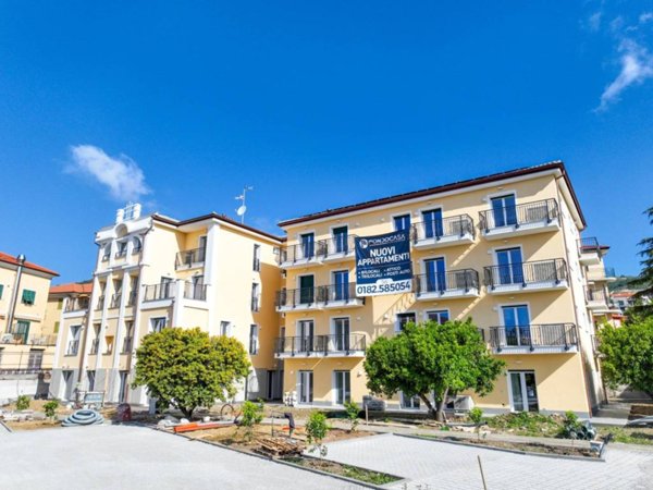 appartamento in vendita a Borgio Verezzi in zona Borgio