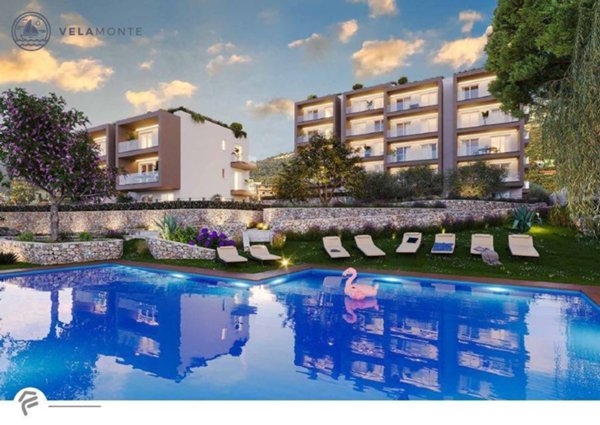 appartamento in vendita a Borgio Verezzi in zona Borgio