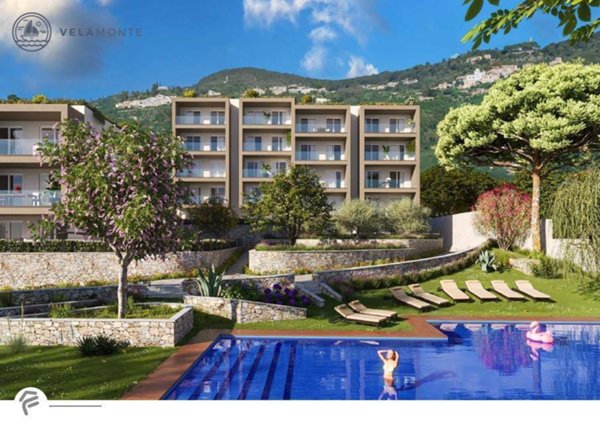 appartamento in vendita a Borgio Verezzi in zona Borgio