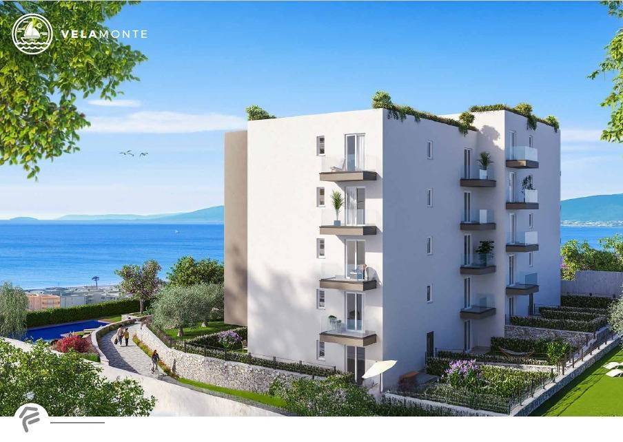 appartamento in vendita a Borgio Verezzi in zona Borgio