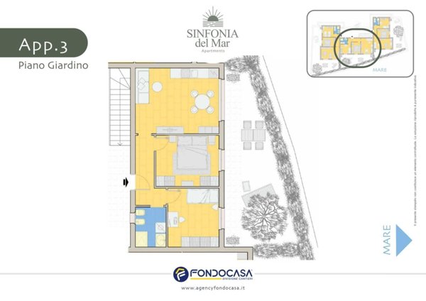appartamento in vendita a Borgio Verezzi in zona Borgio
