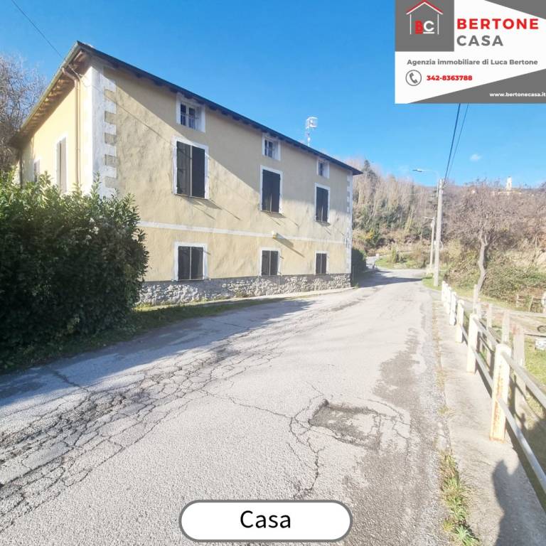 appartamento in vendita a Bormida