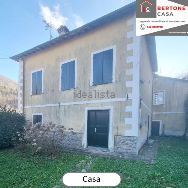 appartamento in vendita a Bormida