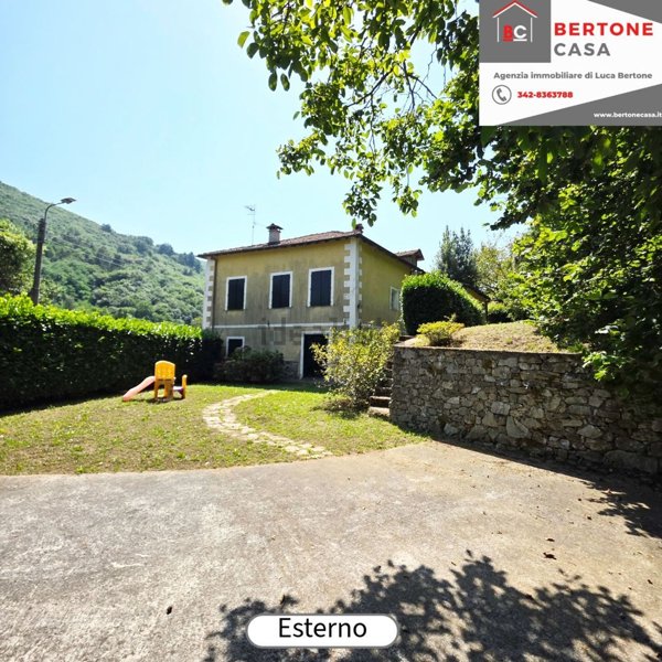 appartamento in vendita a Bormida