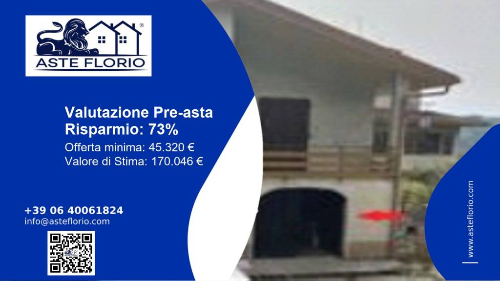 appartamento in vendita a Bormida