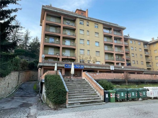 appartamento in vendita a Cairo Montenotte in zona Monti