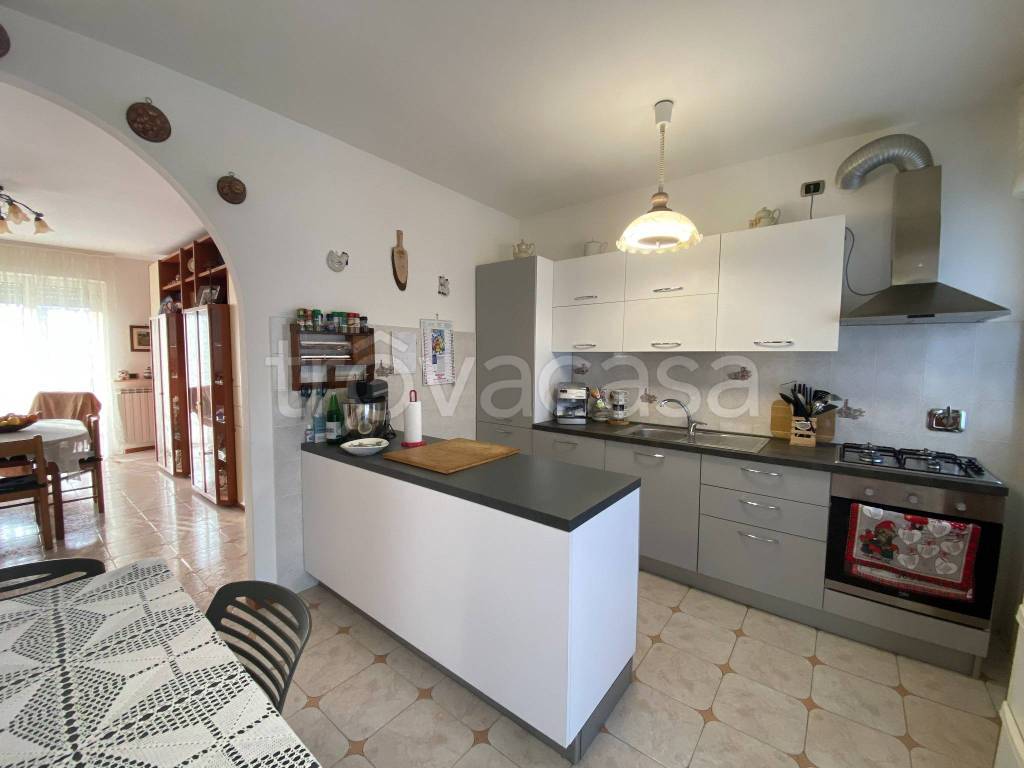 appartamento in vendita a Cairo Montenotte