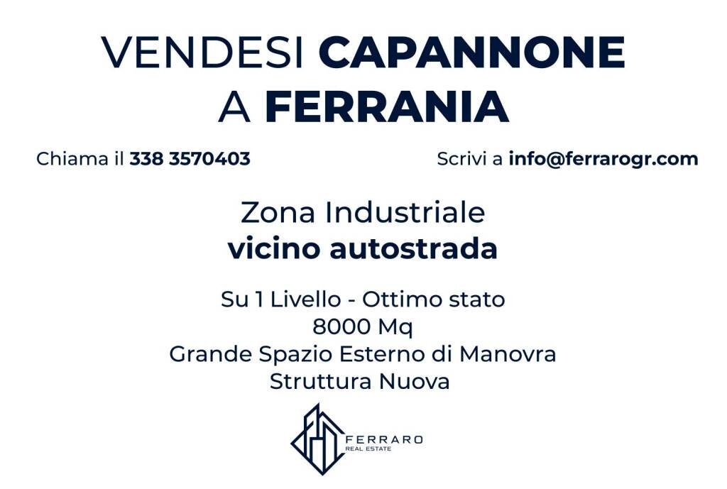 capannone in vendita a Cairo Montenotte in zona Ferrania