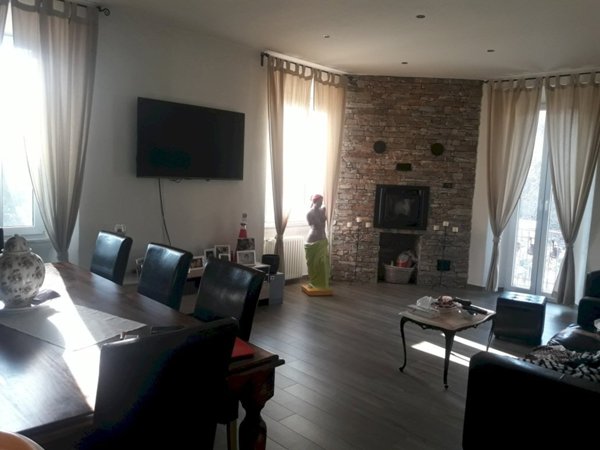 appartamento in vendita a Cairo Montenotte in zona Ferrania