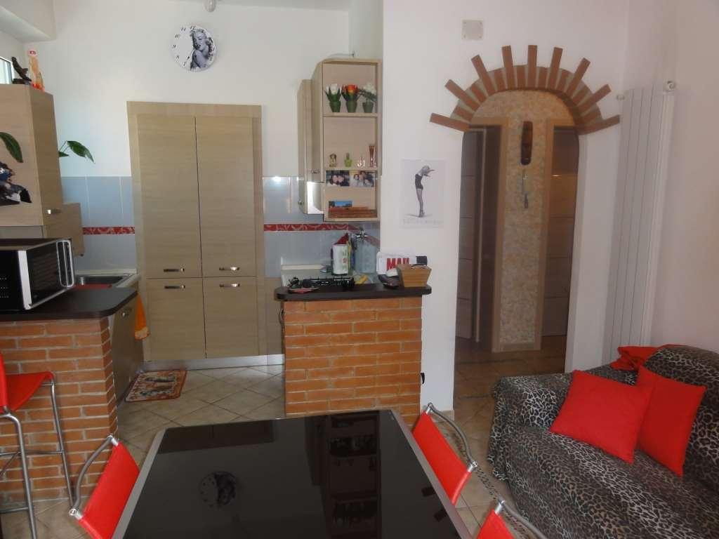 appartamento in vendita a Cairo Montenotte in zona Ferrania