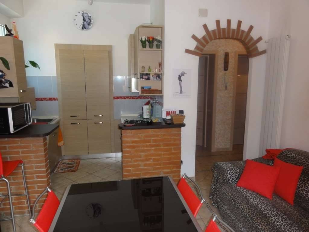 appartamento in vendita a Cairo Montenotte in zona Ferrania