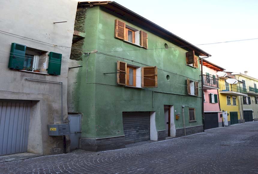 casa semindipendente in vendita a Cairo Montenotte
