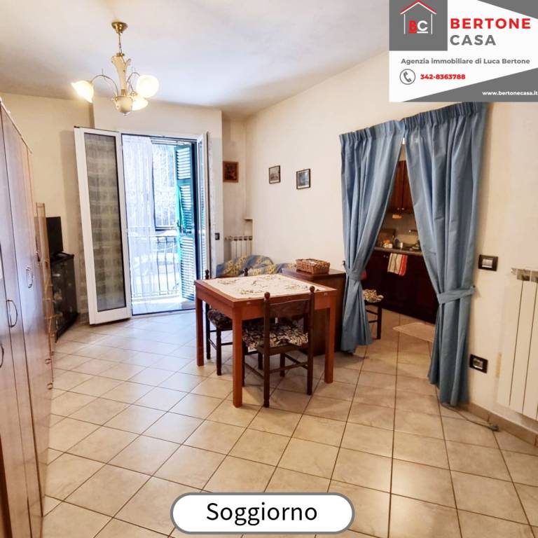 appartamento in vendita a Cairo Montenotte