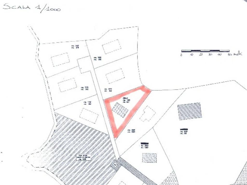 terreno agricolo in vendita a Cairo Montenotte