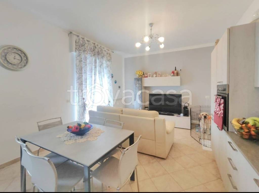 appartamento in vendita a Cairo Montenotte