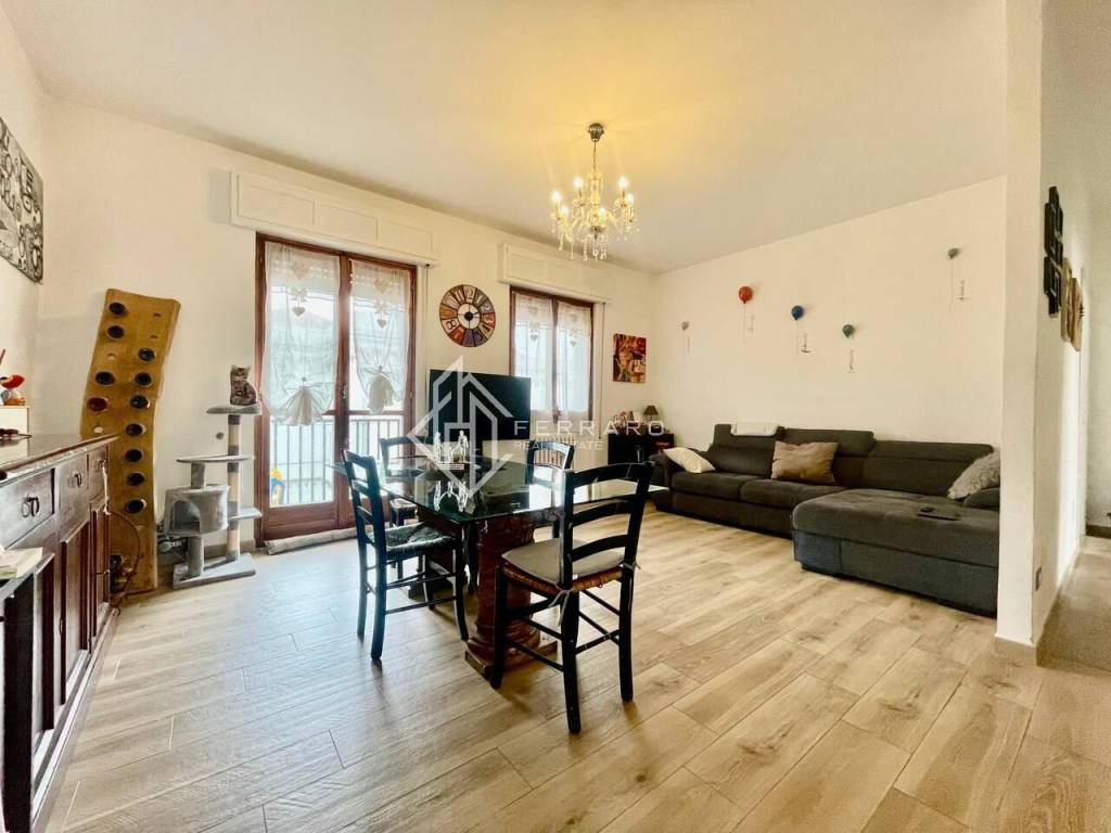 appartamento in vendita a Cairo Montenotte