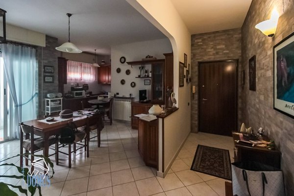 appartamento in vendita a Cairo Montenotte in zona Ferrania