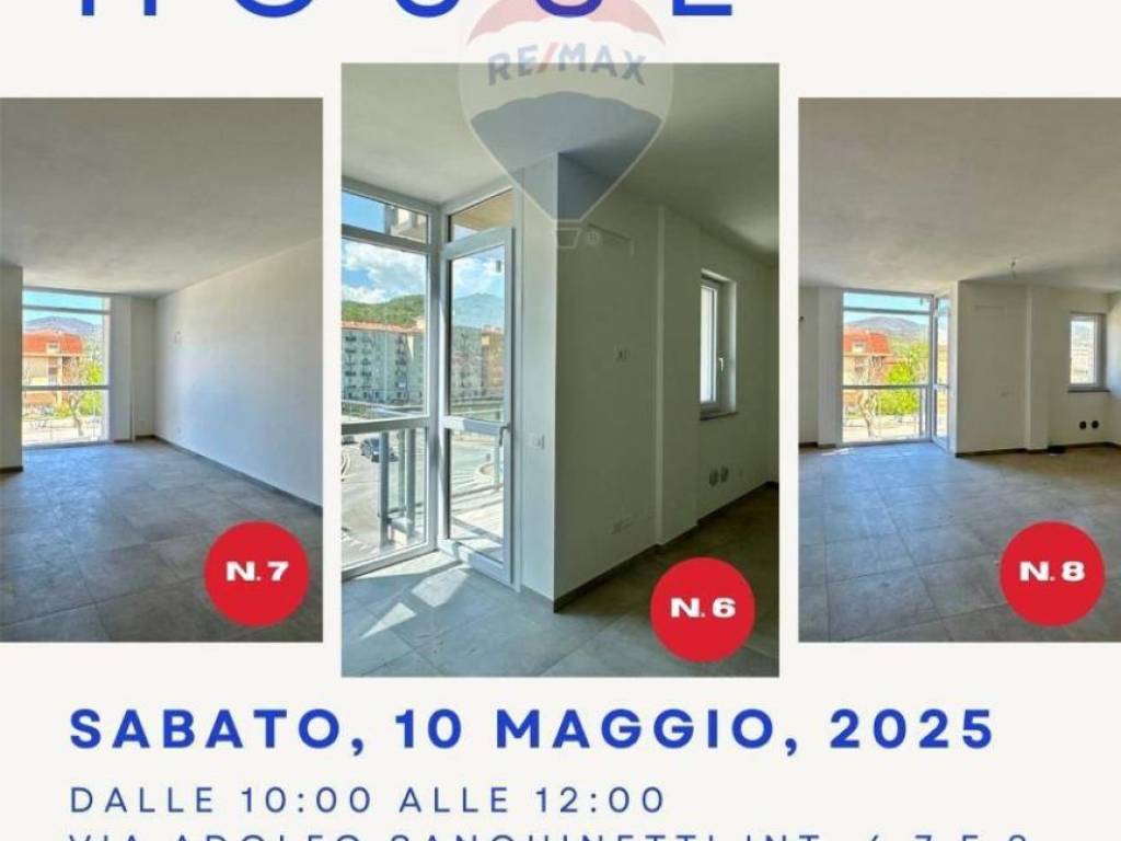 appartamento in vendita a Cairo Montenotte