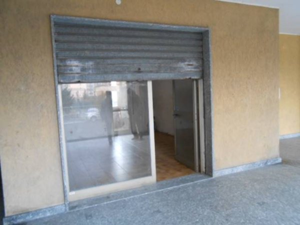 locale di sgombero in vendita a Cairo Montenotte