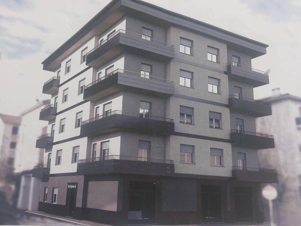 appartamento in vendita a Cairo Montenotte