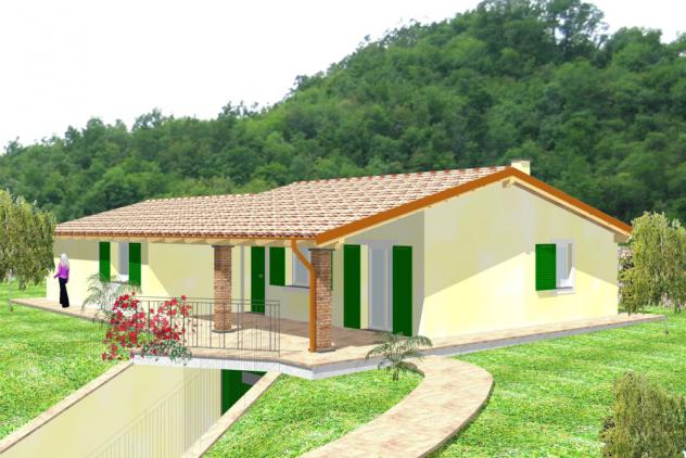 casa indipendente in vendita a Cairo Montenotte in zona Ville