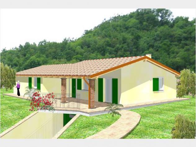casa indipendente in vendita a Cairo Montenotte in zona Ville