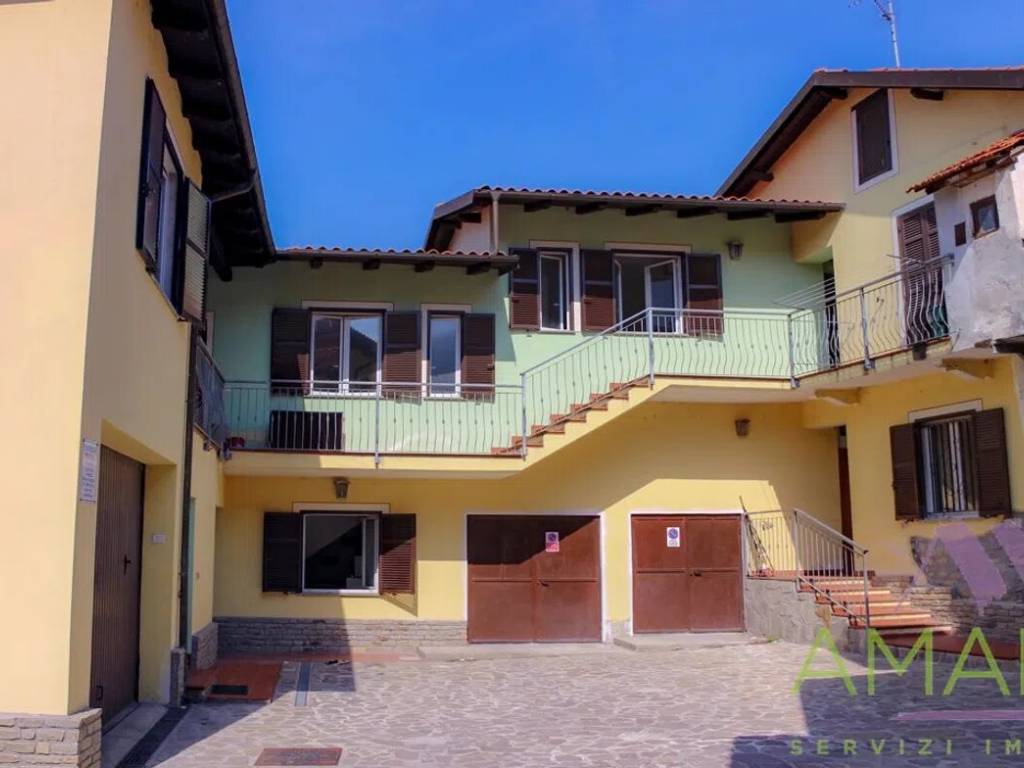 appartamento in vendita a Cairo Montenotte