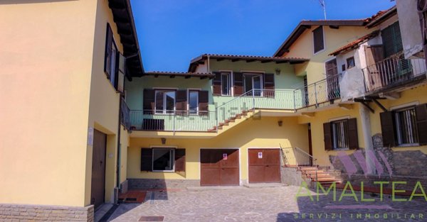 appartamento in vendita a Cairo Montenotte