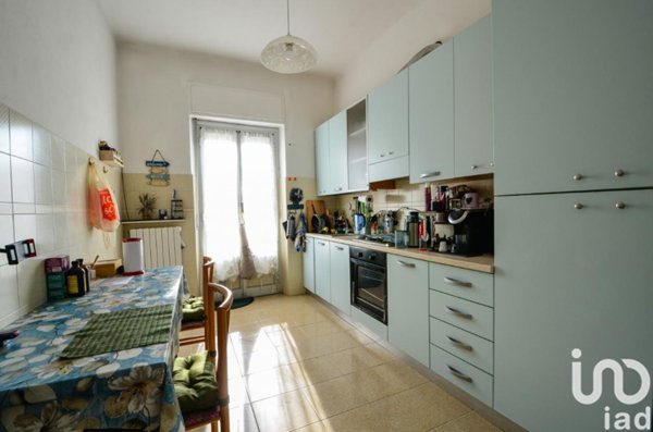 appartamento in vendita a Cairo Montenotte in zona Ferrania