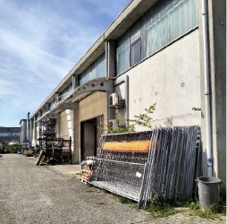 capannone in vendita a Cairo Montenotte