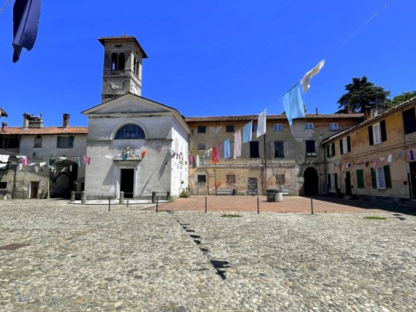 casa indipendente in vendita a Cairo Montenotte in zona Ferrania