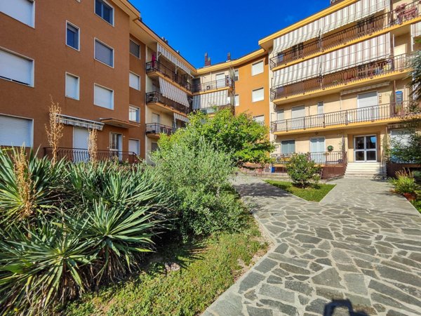 appartamento in vendita a Cairo Montenotte