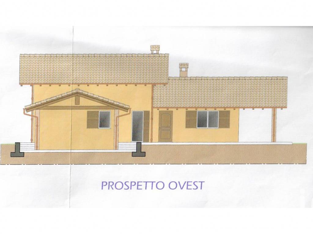 casa indipendente in vendita a Cairo Montenotte in zona Ville