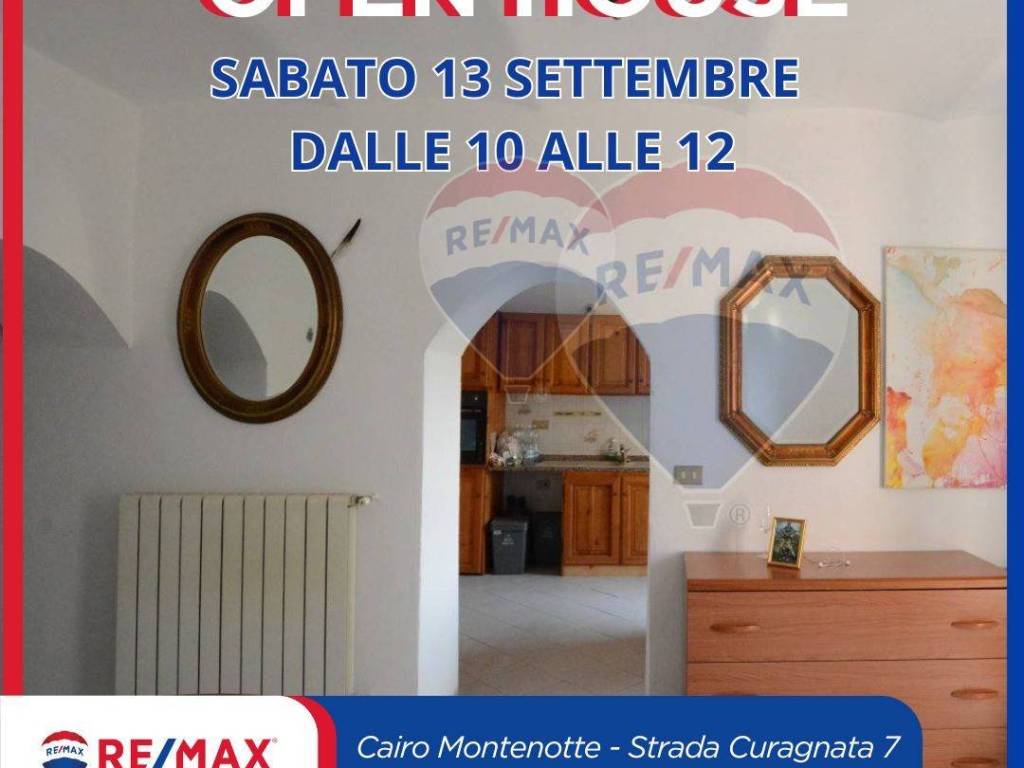 appartamento in vendita a Cairo Montenotte in zona San Giuseppe di Cairo