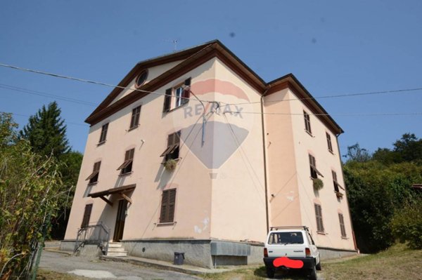 appartamento in vendita a Cairo Montenotte in zona San Giuseppe di Cairo