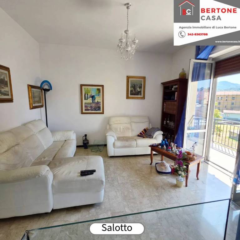 appartamento in vendita a Cairo Montenotte