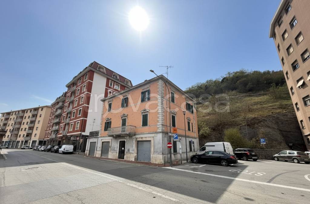 appartamento in vendita a Cairo Montenotte