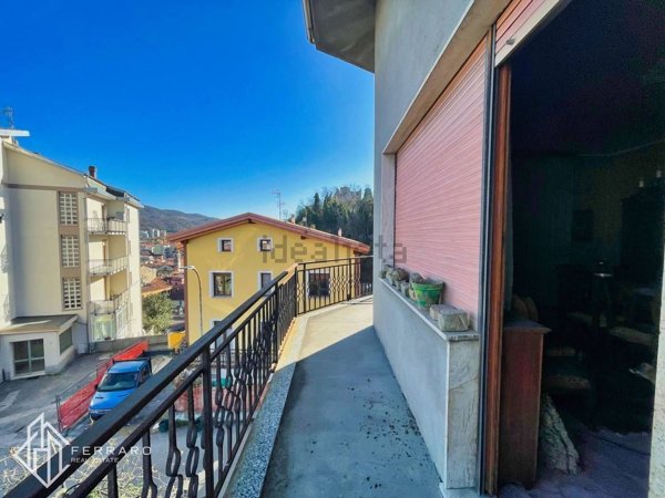 appartamento in vendita a Cairo Montenotte